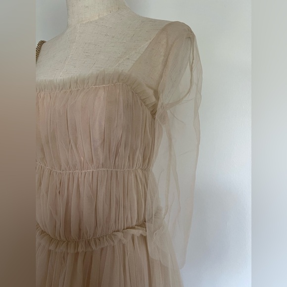 Tutu dress, Tulle Gown, going out dress, evening dress, brand new! - Picture 3 of 8